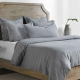 Monaco Sea Fog Duvet Collection by Classic Home at Eve Furniture