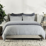 Monaco Sea Fog Duvet Collection by Classic Home at Eve Furniture