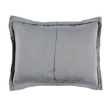 Monaco Sea Fog Duvet Collection by Classic Home at Eve Furniture