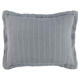 Monaco Sea Fog Duvet Collection by Classic Home at Eve Furniture