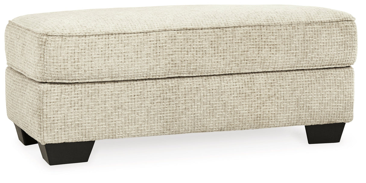 Monaghan Sandstone Ottoman