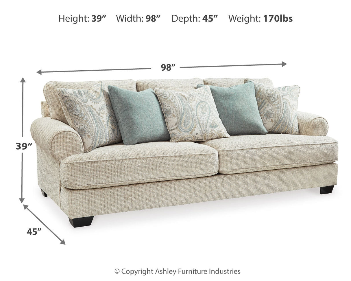 Monaghan Sandstone Sofa