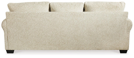 Monaghan Sandstone Sofa by Ashley at Eve Furniture