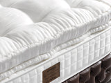 Monalisa Storage Bed With Headboard Brown by Furnia at Eve Furniture