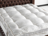 Monalisa Storage Bed With Headboard Brown by Furnia at Eve Furniture
