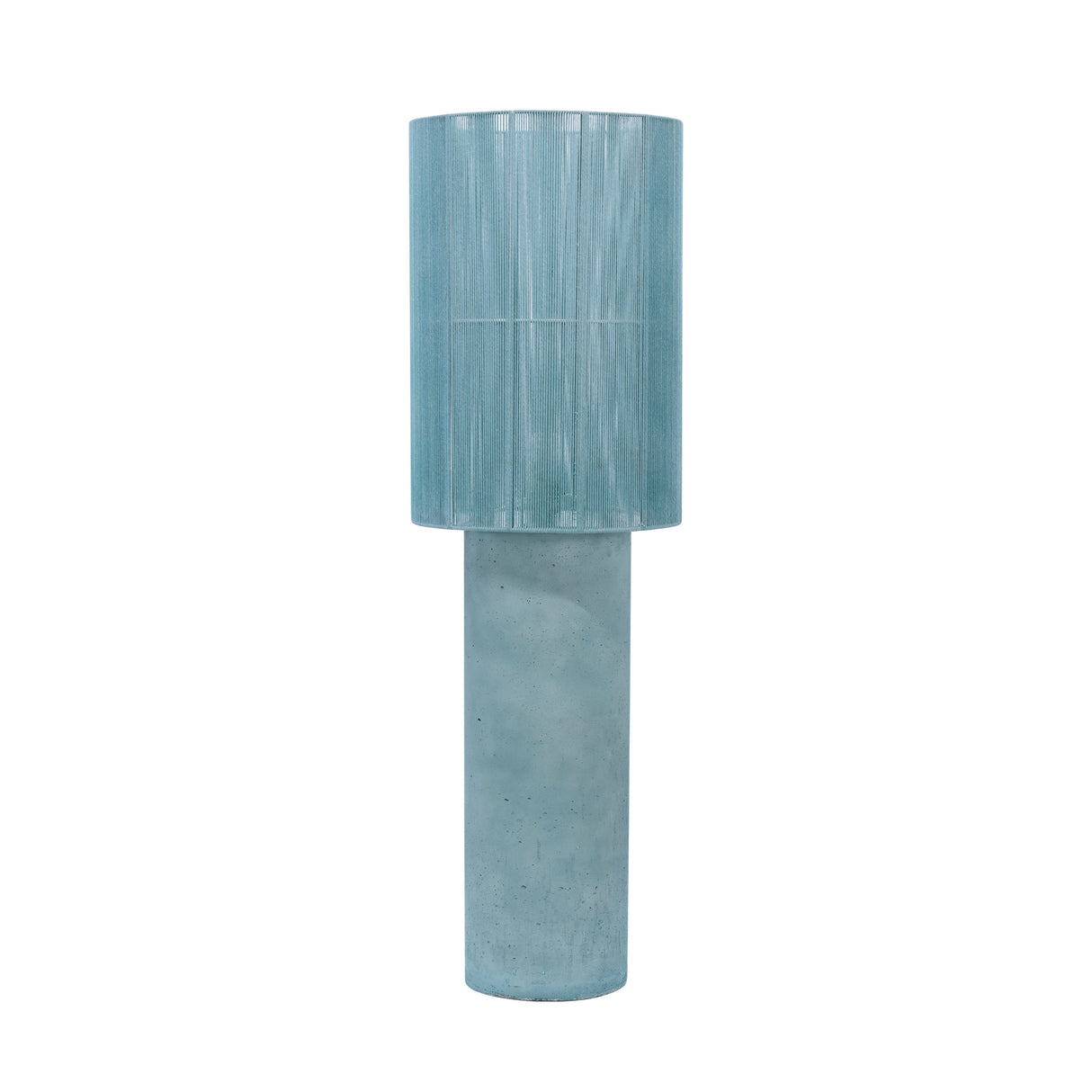 Mondada Concrete Floor Lamp by TOV Furniture at Eve Furniture