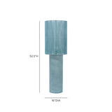 Mondada Concrete Floor Lamp by TOV Furniture at Eve Furniture