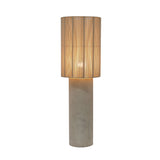 Mondada Concrete Floor Lamp by TOV Furniture at Eve Furniture