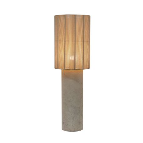Mondada Concrete Floor Lamp by TOV Furniture at Eve Furniture