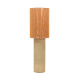 Mondada Concrete Floor Lamp by TOV Furniture at Eve Furniture