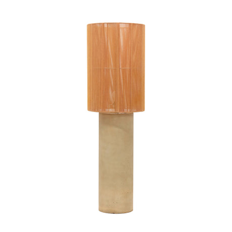 Mondada Concrete Floor Lamp by TOV Furniture at Eve Furniture