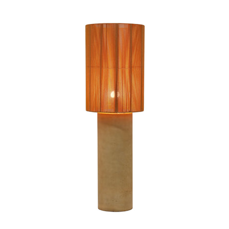 Mondada Concrete Floor Lamp by TOV Furniture at Eve Furniture