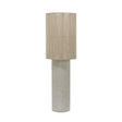 Mondada Concrete Floor Lamp by TOV Furniture at Eve Furniture