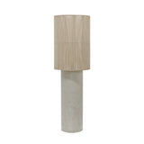 Mondada Concrete Floor Lamp by TOV Furniture at Eve Furniture