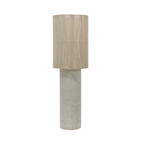 Mondada Concrete Floor Lamp by TOV Furniture at Eve Furniture