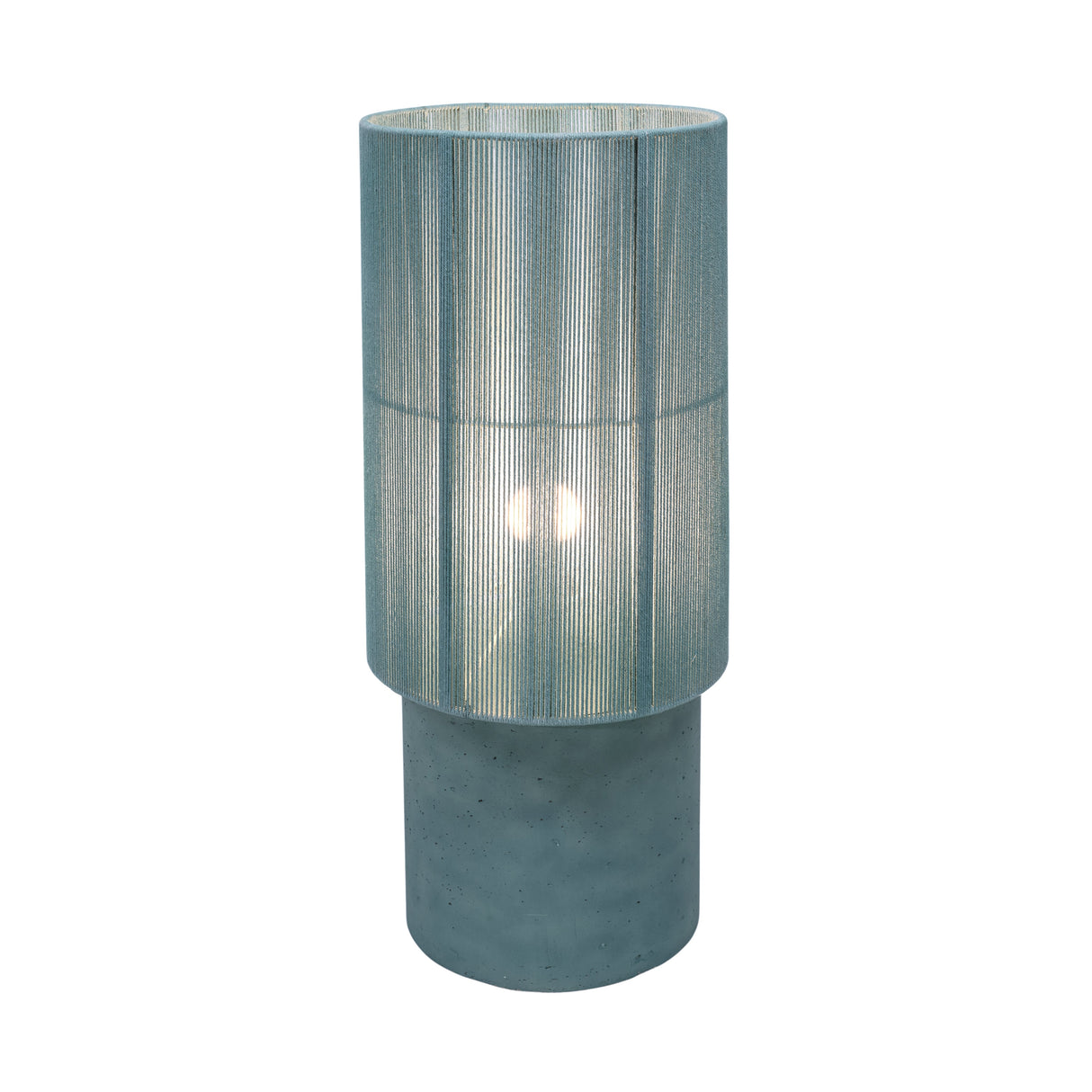 Mondada Concrete Table Lamp by TOV Furniture at Eve Furniture