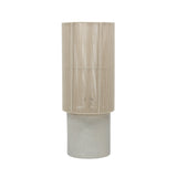 Mondada Concrete Table Lamp by TOV Furniture at Eve Furniture