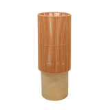 Mondada Concrete Table Lamp by TOV Furniture at Eve Furniture