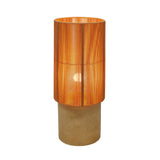 Mondada Concrete Table Lamp by TOV Furniture at Eve Furniture