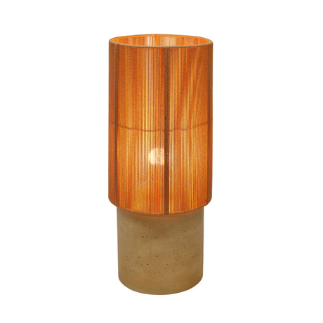 Mondada Concrete Table Lamp by TOV Furniture at Eve Furniture