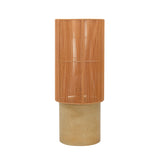 Mondada Concrete Table Lamp by TOV Furniture at Eve Furniture