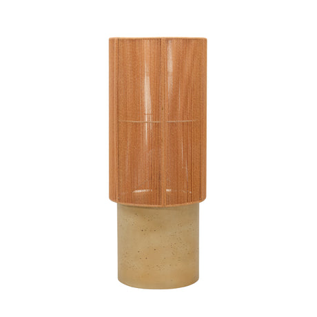 Mondada Concrete Table Lamp by TOV Furniture at Eve Furniture