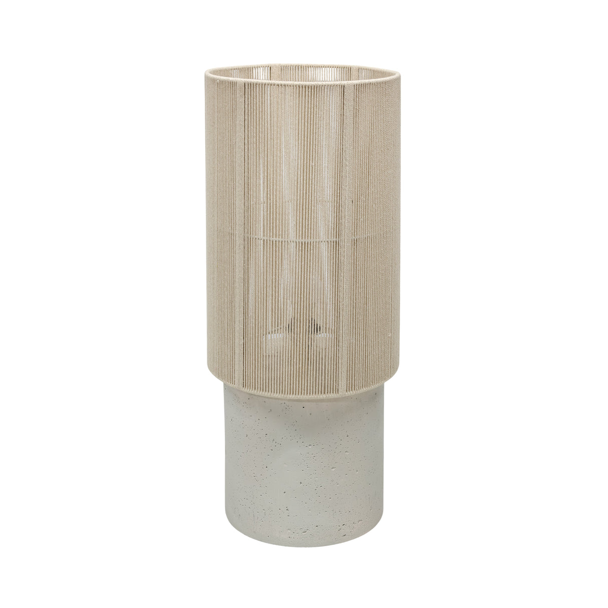 Mondada Concrete Table Lamp by TOV Furniture at Eve Furniture