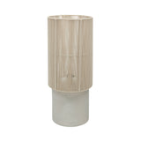 Mondada Concrete Table Lamp by TOV Furniture at Eve Furniture