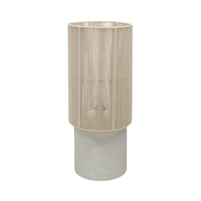 Mondada Concrete Table Lamp by TOV Furniture at Eve Furniture