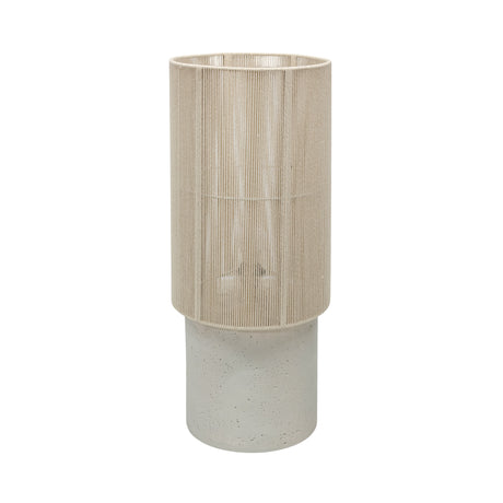 Mondada Concrete Table Lamp by TOV Furniture at Eve Furniture