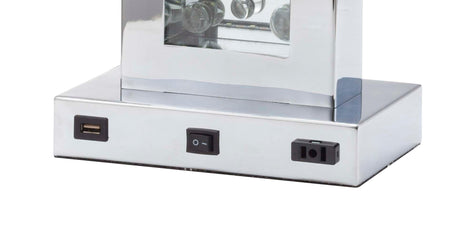 Monica Table Lamp by Crown Mark at Eve Furniture