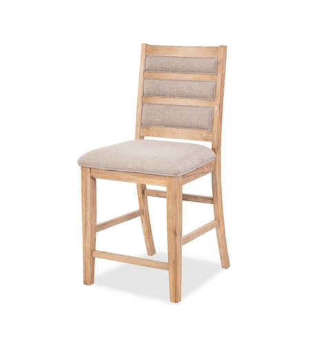 Monique Brown Dining Room Set by Cosmos Furniture at Eve Furniture