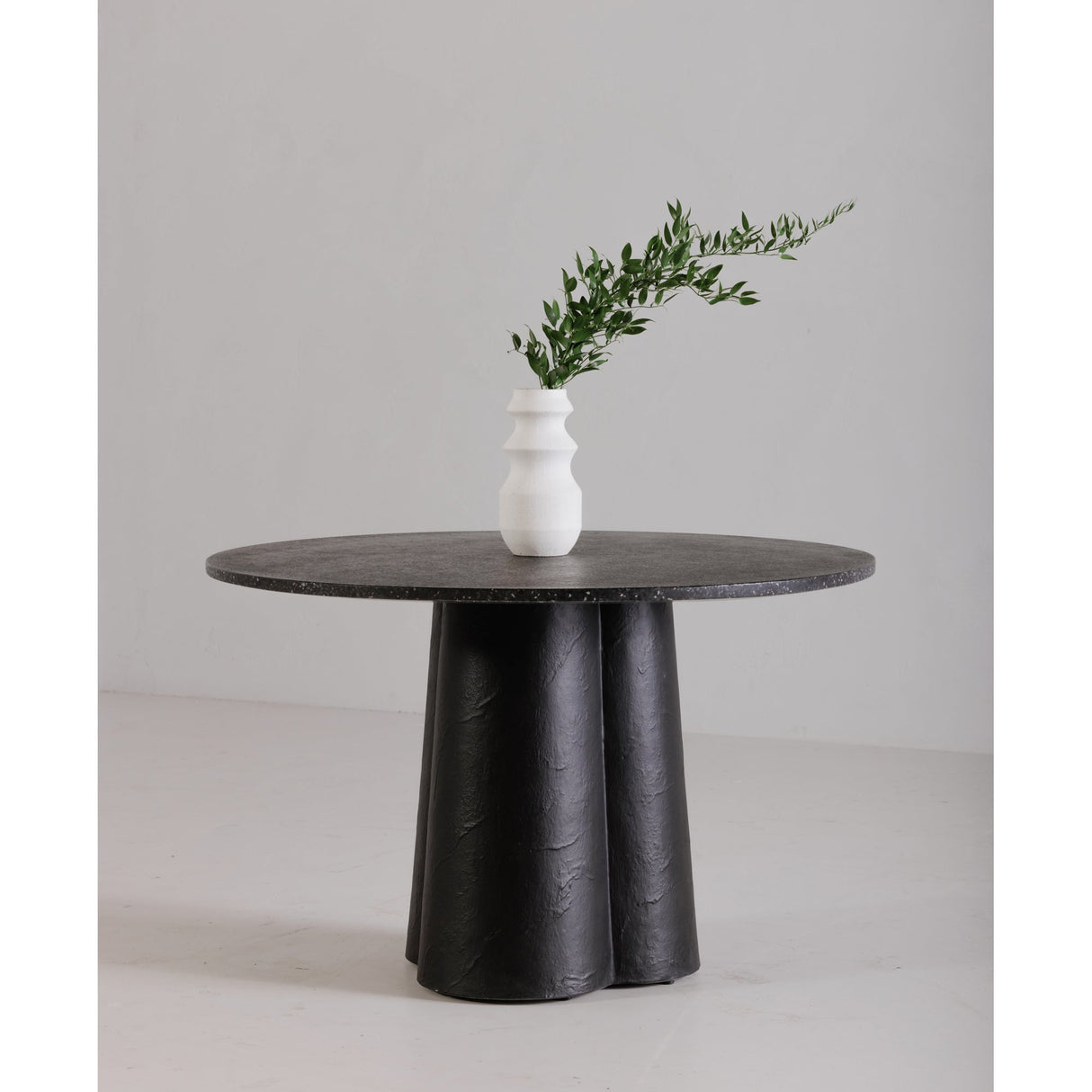 Mono Black Dining Table by MOES at Eve Furniture