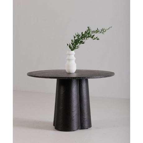 Mono Black Dining Table by MOES at Eve Furniture