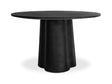 Mono Black Dining Table by MOES at Eve Furniture