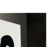 Mono Black Painting 48x72 by Buddy Whitlock by Classic Home at Eve Furniture