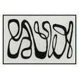 Mono Black Painting 48x72 by Buddy Whitlock by Classic Home at Eve Furniture