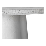 Mono White Dining Table by MOES at Eve Furniture