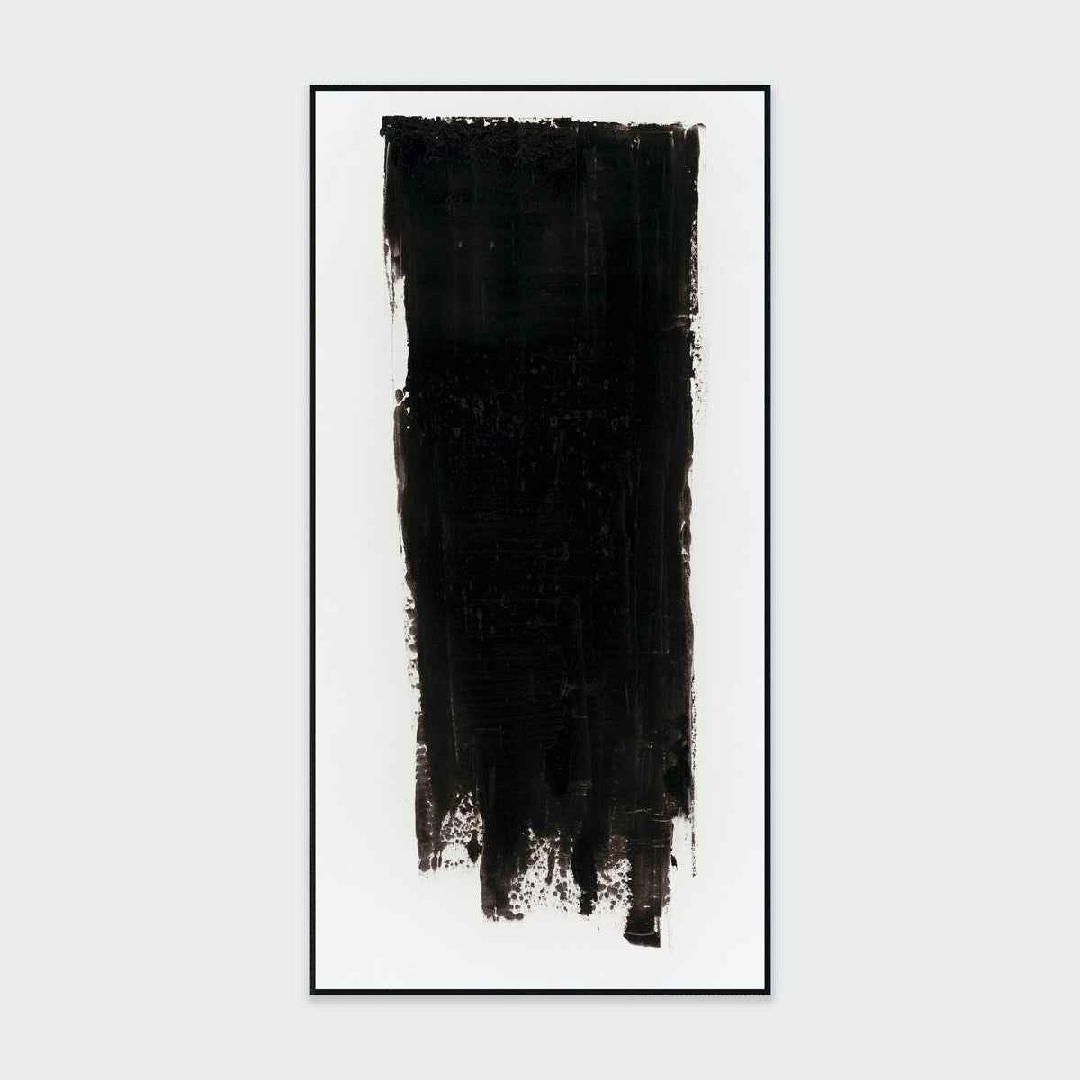 Monolith Black Painting Art 36x72 by Buddy Whitlock by Classic Home at Eve Furniture