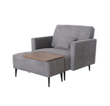 Monroe GREY Living room by ESF Furniture at Eve Furniture
