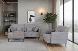 Monroe GREY Living room by ESF Furniture at Eve Furniture