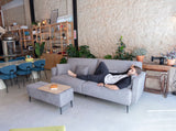 Monroe GREY Living room by ESF Furniture at Eve Furniture