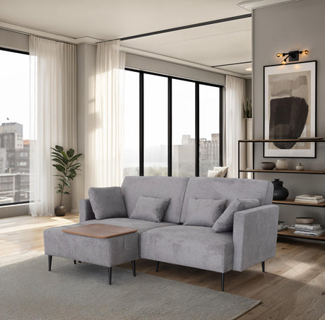 Monroe GREY Living room by ESF Furniture at Eve Furniture