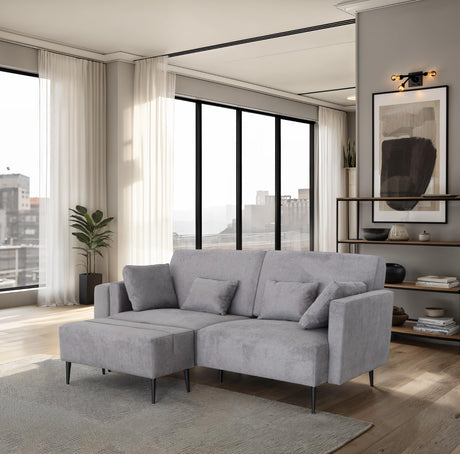 Monroe GREY Living room by ESF Furniture at Eve Furniture