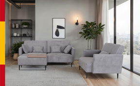 Monroe GREY Living room by ESF Furniture at Eve Furniture