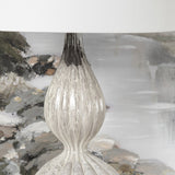 Monroe İvory Table Lamp (Set of 2) by Crestview at Eve Furniture