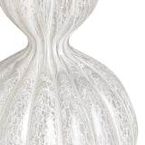 Monroe İvory Table Lamp (Set of 2) by Crestview at Eve Furniture