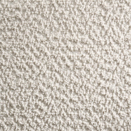 Monroe Vanilla and Black Upholstered Queen Canopy Platform Bed by Coaster at Eve Furniture