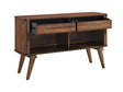 Monroe Walnut Server by Homelegance at Eve Furniture
