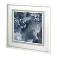 Monsoon I by Mercana Studio a Hand Embellished Textured Framed Art Print Matted under Glass by Mercana at Eve Furniture